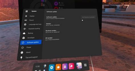 Oculus Quest 2 Software