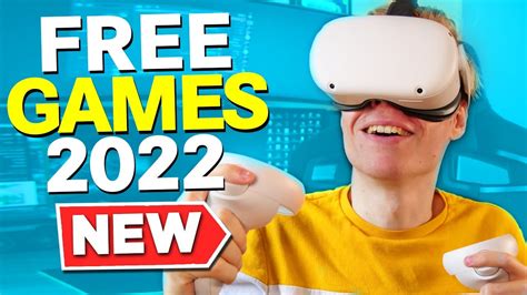 Oculus Quest Games Free