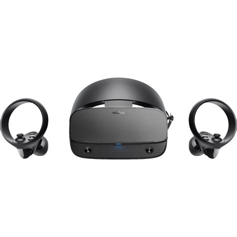 Oculus Rift S audio