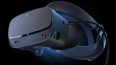 Oculus Rift S design