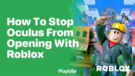Oculus app keeps opening when I launch Roblox : r/oculus