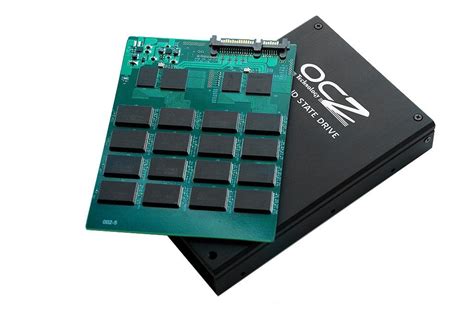 OCZ Technology Colossus 1TB SSD Drive