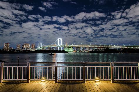 Odaiba Night View