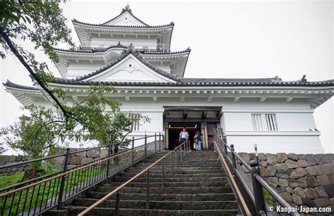 Odawara Castle Access