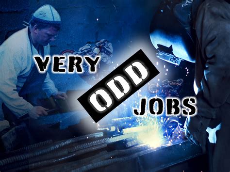 Odd Jobs and Labor
