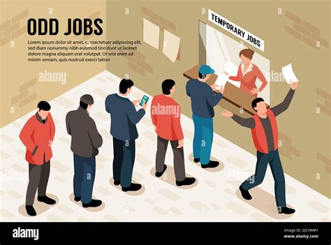 Odd Jobs and Temp Work