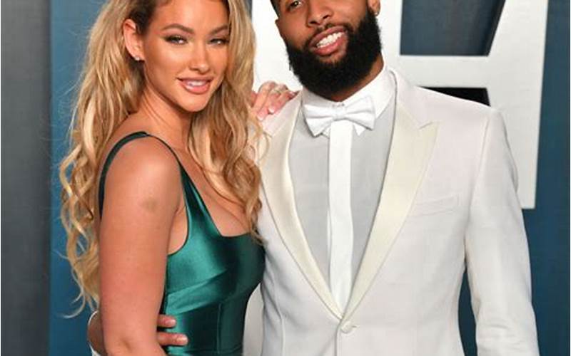 Odell Beckham Jr And Lauren Wood Interesting Facts