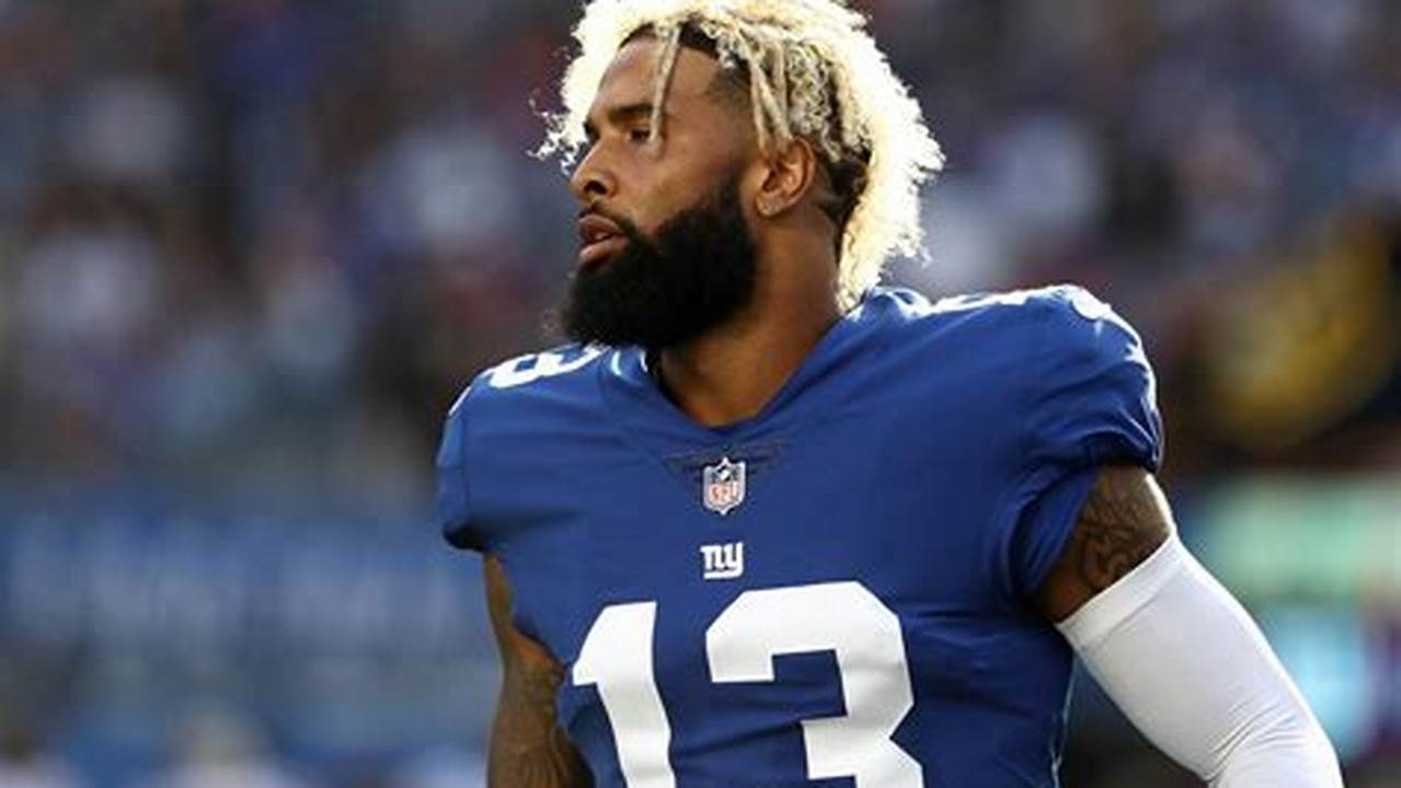 Uncover the Secrets Behind Odell Beckham Jr.'s Success: Exclusive Insights Revealed