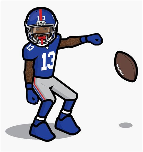 Odell Beckham Jr Png