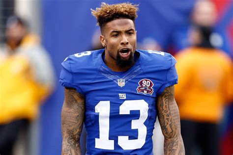 Odell Beckham Jr Picture