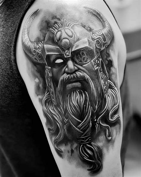 101 Amazing Odin Tattoo Ideas That Will Blow Your Mind