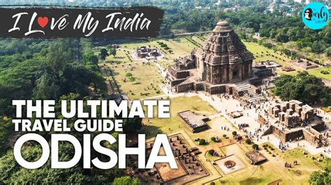 Odisha Travel Guide