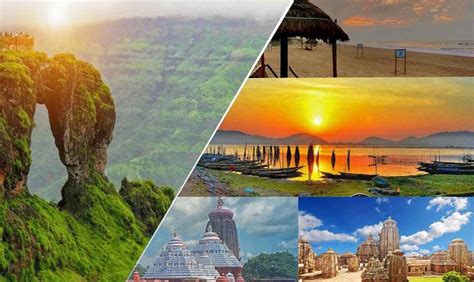 Odisha Travel Planning