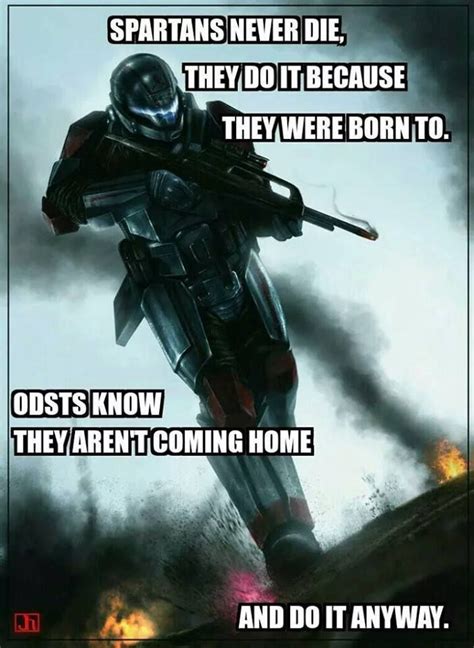 Odst Quotes