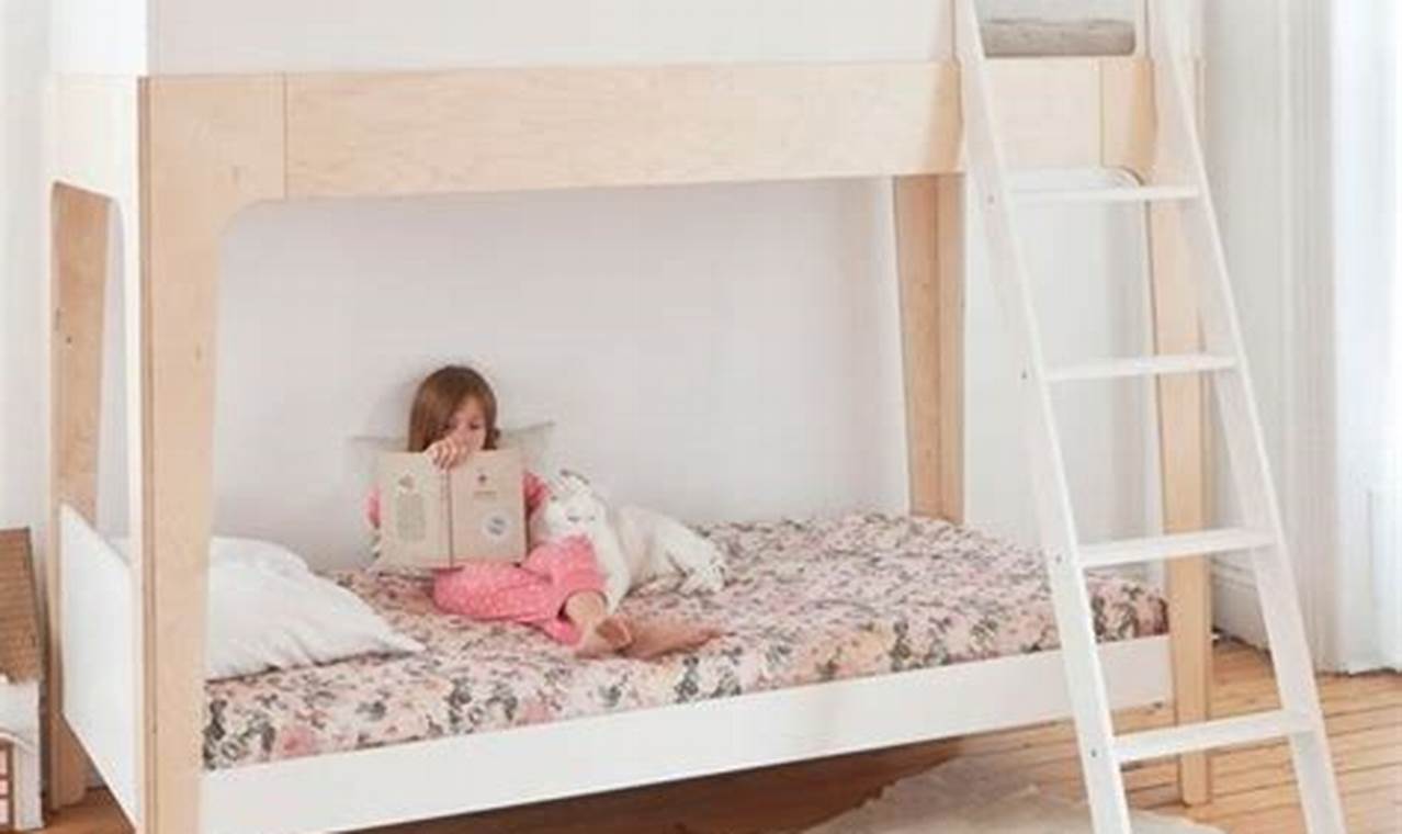 Oeuf Bunk Bed