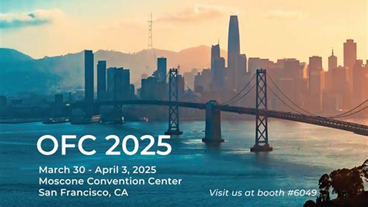 Ofc Course Calendar 2025