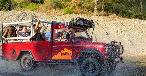 Off Road Safari Adventure