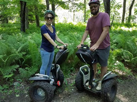 Off Road Segway Adventure