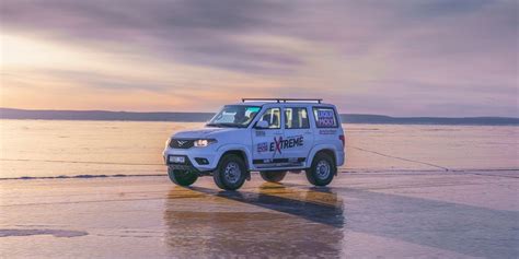 Off Road Winter Adventure