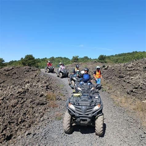 Off road ATV tour