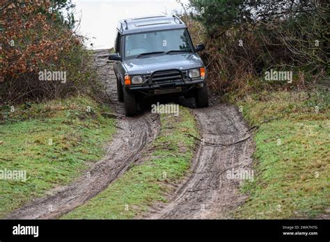 Off roading experience