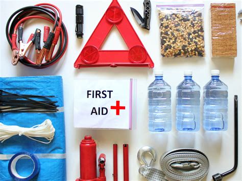 Off roading safety checklist