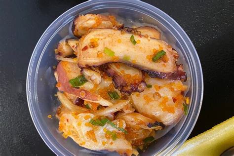 Off the Beaten Path Food