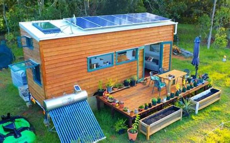 Off-Grid Living: Embracing Renewable Energy For Self-Sufficient Lifestyles