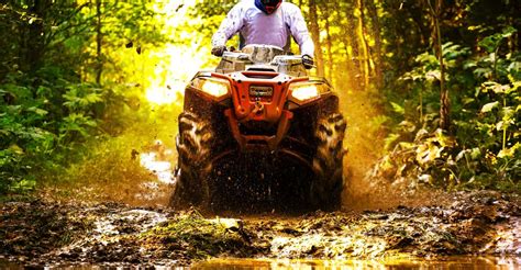 Off-Road ATV Tour