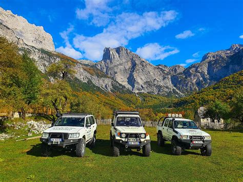 Off-Road Adventure Albania
