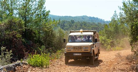 Off-Road Adventure Sarigerme
