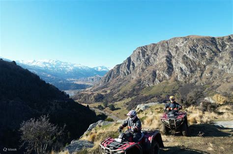 Off-Road Quad Thrill