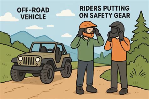 Off-Road Vehicle Safety