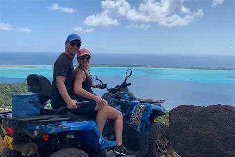 Off-Roading Bora Bora