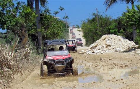 Off-Roading Dominican Republic