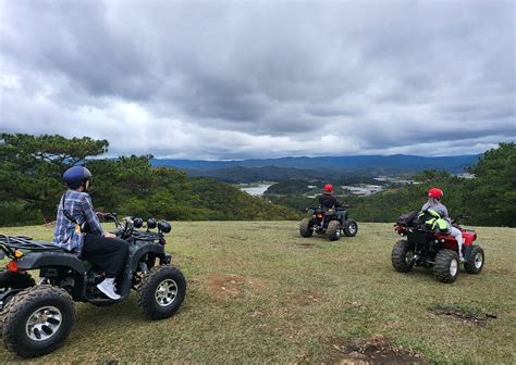 Off-road buggy Dalat