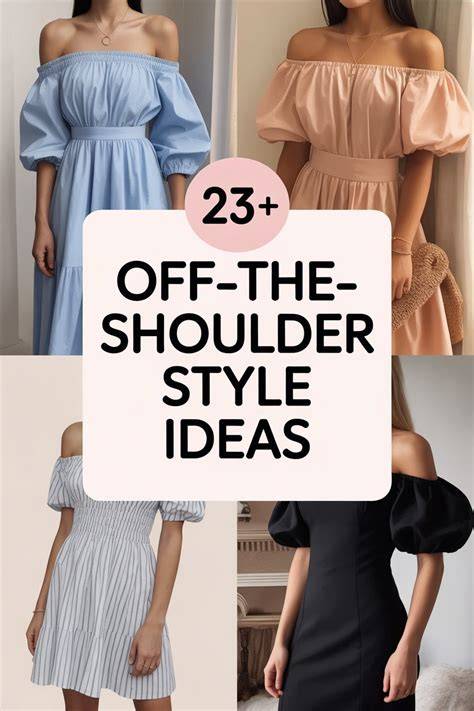 Off-the-Shoulder