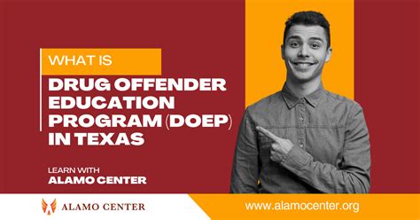 Drug Offender Education Program (15-Hour DOEP Class)