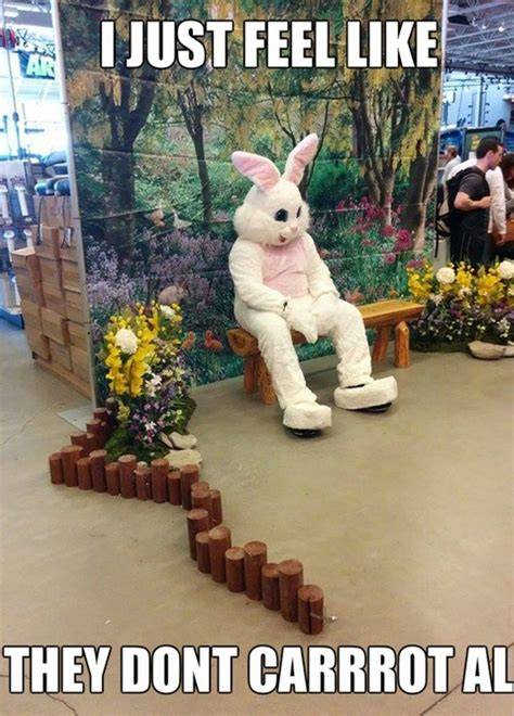 Offensive Easter Meme