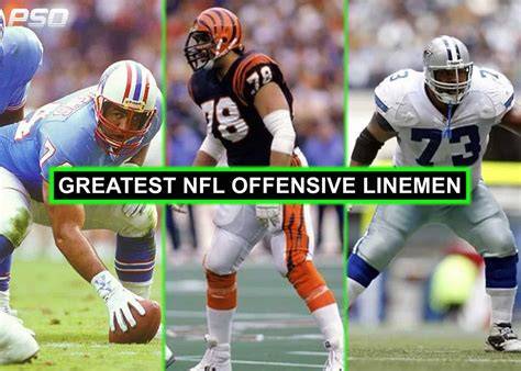 Offensive Linemen