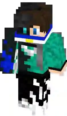 Unleash Your Inner Rebel with Domain_10's Top Offensive Minecraft Skins Collection