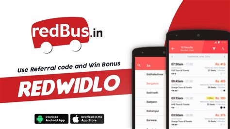 Offer Code On Redbus Booking
