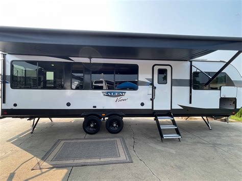 Travel in Style with OfferUp: Find Your Dream Travel Trailers Today!