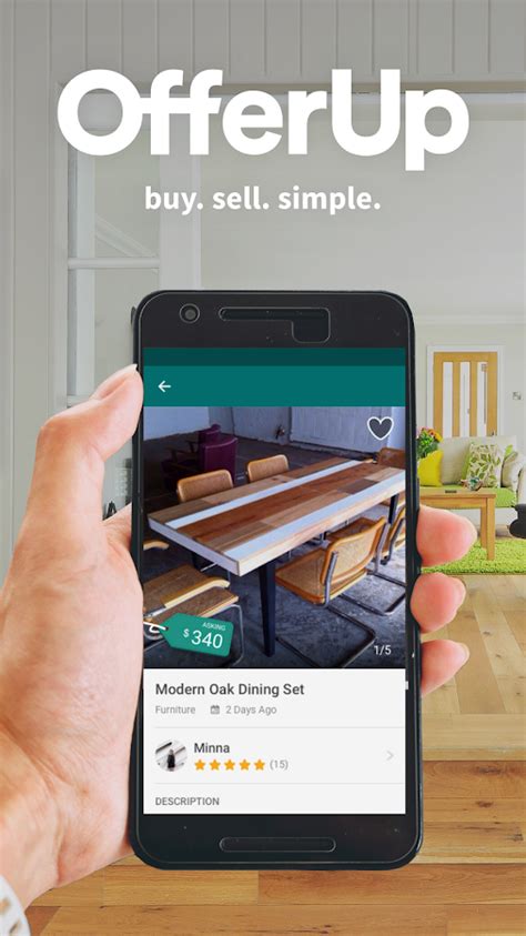 Image of OfferUp App Download Free