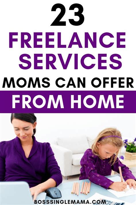 Offering Freelance Services