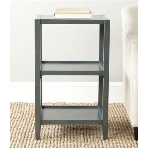Offers 30 Inch Tall End Table