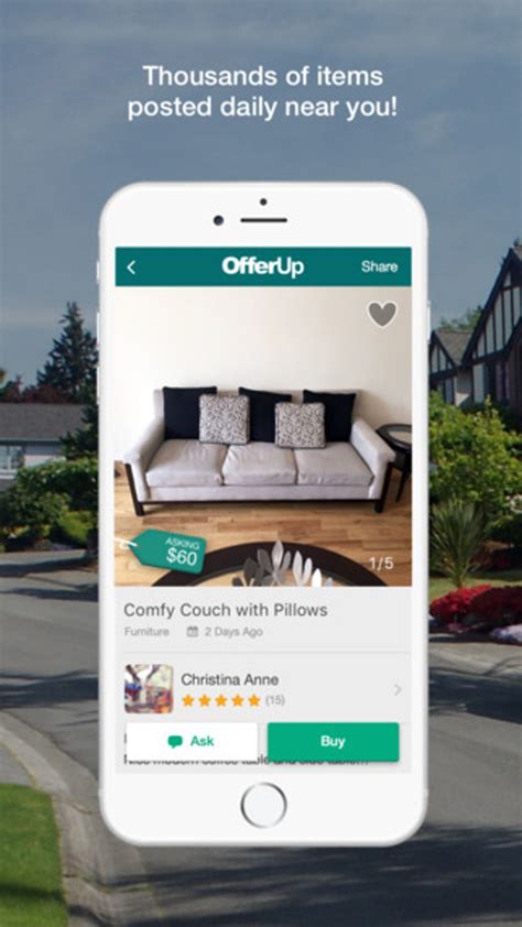 Score Big Savings: Download OfferUp App for Free Today!