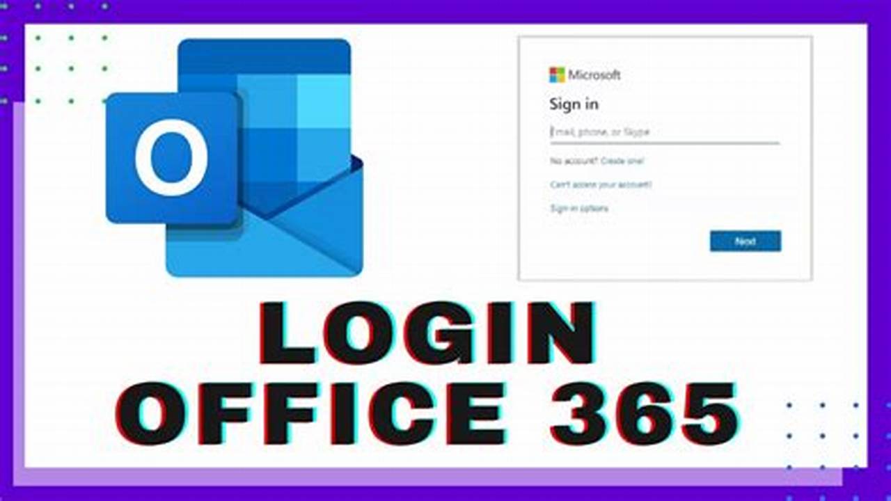 Office 365 Login Outlook Email 2024 Calendar