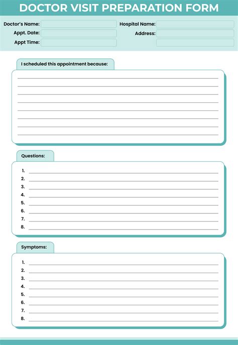Office Forms Templates