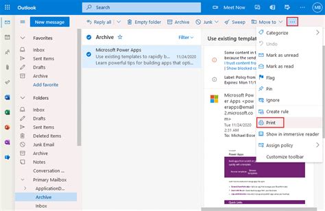 Office 365 Webmail